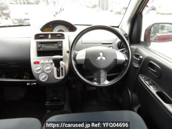 Used 2009 AT mitsubishi ek-wagon H82W Image[13]