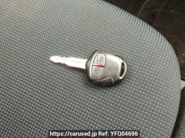 Used 2009 AT mitsubishi ek-wagon H82W Image[19]
