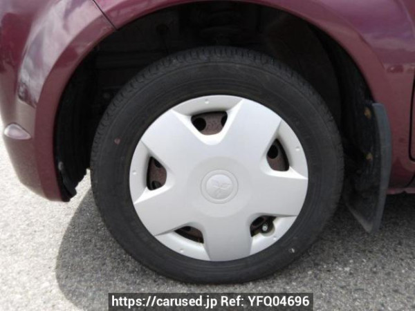 Used 2009 AT mitsubishi ek-wagon H82W Image[21]