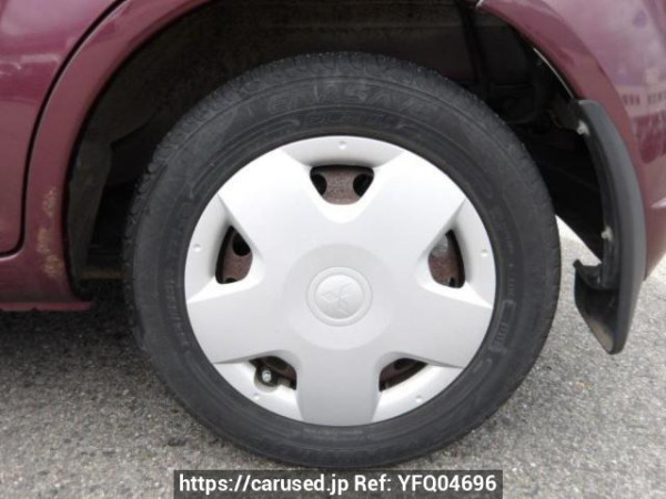 Used 2009 AT mitsubishi ek-wagon H82W Image[22]