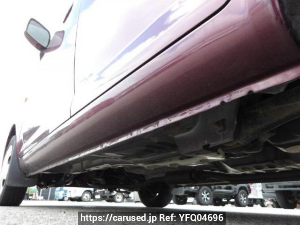 Used 2009 AT mitsubishi ek-wagon H82W Image[26]