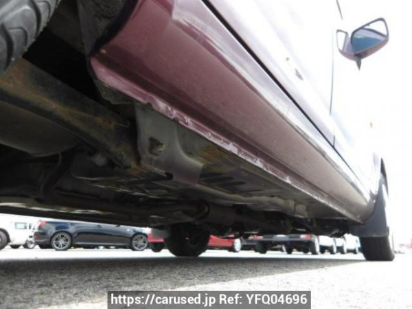 Used 2009 AT mitsubishi ek-wagon H82W Image[27]