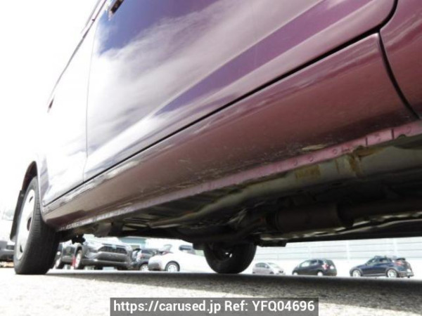 Used 2009 AT mitsubishi ek-wagon H82W Image[28]