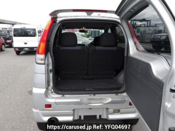 Used 2004 AT daihatsu terios-kid J131G Image[6]