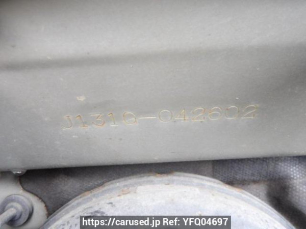 Used 2004 AT daihatsu terios-kid J131G Image[9]