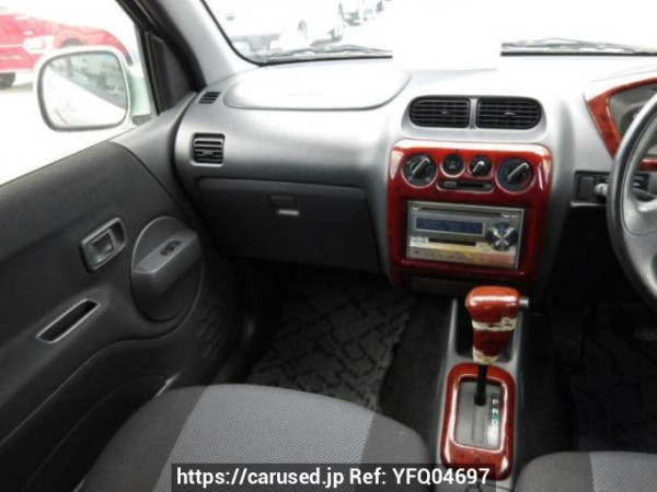 Used 2004 AT daihatsu terios-kid J131G Image[14]