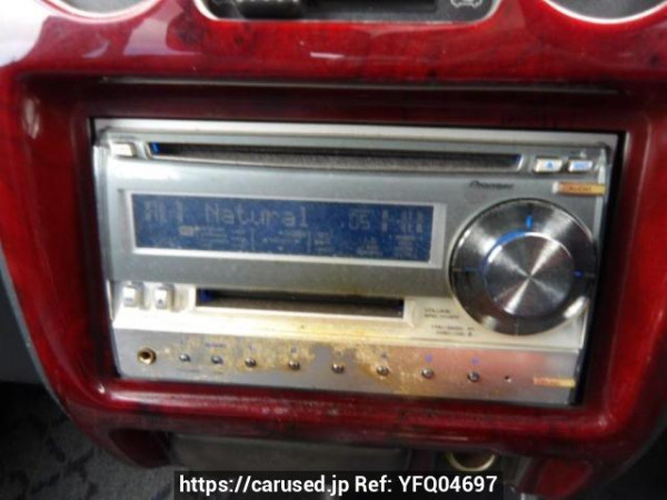 Used 2004 AT daihatsu terios-kid J131G Image[16]