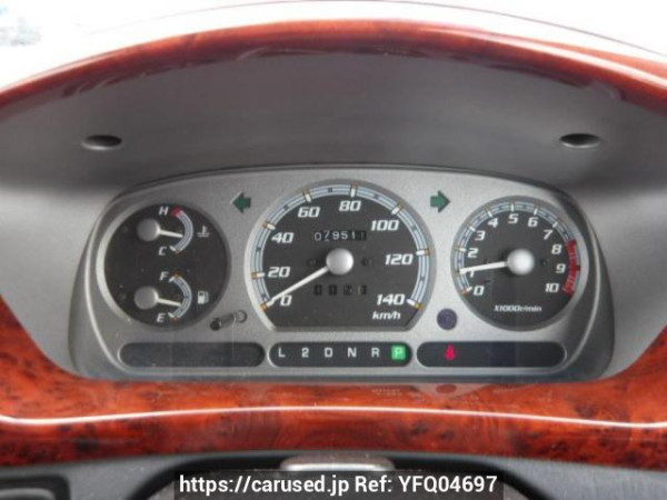 Used 2004 AT daihatsu terios-kid J131G Image[18]