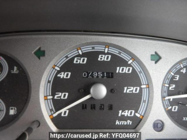 Used 2004 AT daihatsu terios-kid J131G Image[19]