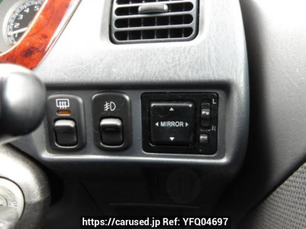Used 2004 AT daihatsu terios-kid J131G Image[20]