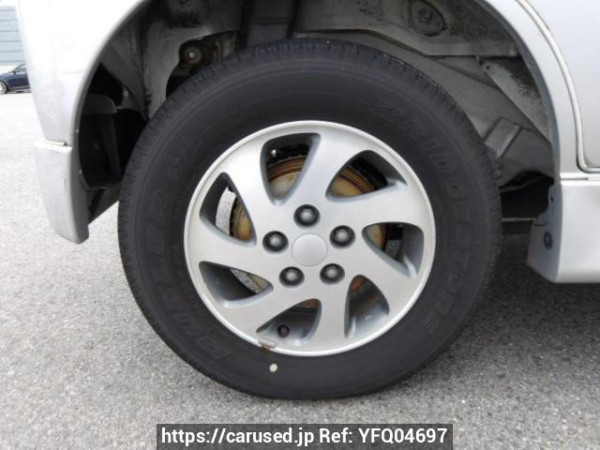 Used 2004 AT daihatsu terios-kid J131G Image[22]