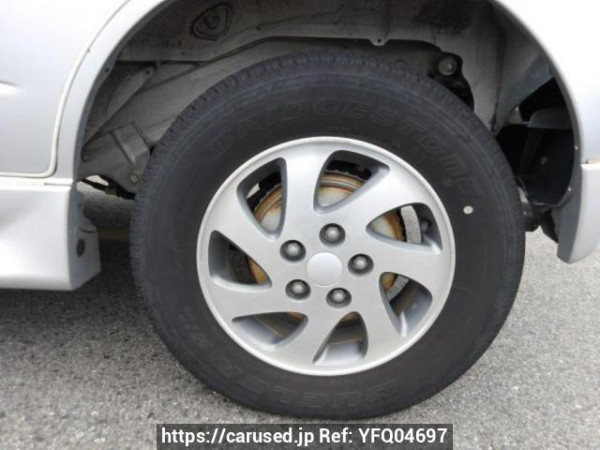 Used 2004 AT daihatsu terios-kid J131G Image[24]