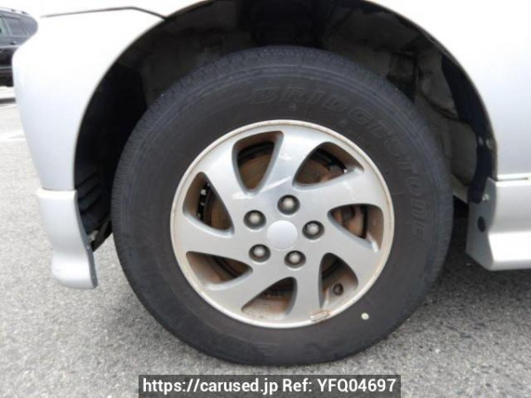 Used 2004 AT daihatsu terios-kid J131G Image[25]