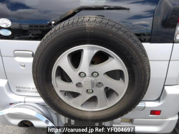 Used 2004 AT daihatsu terios-kid J131G Image[35]