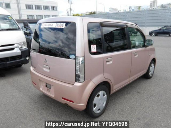 Used 2013 AT mitsubishi ek-wagon H82W Image[5]