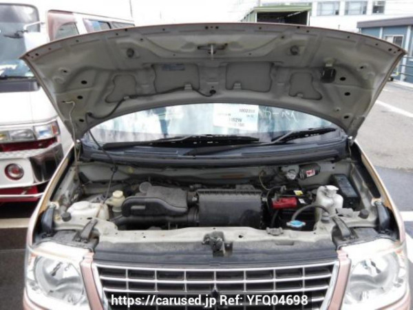 Used 2013 AT mitsubishi ek-wagon H82W Image[7]