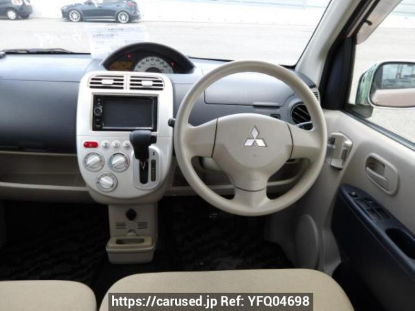 Used 2013 AT mitsubishi ek-wagon H82W Image[14]