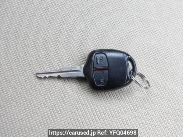Used 2013 AT mitsubishi ek-wagon H82W Image[20]