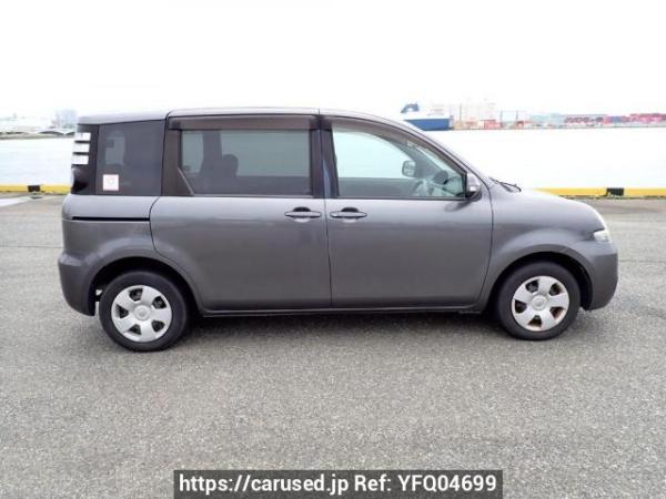 Used 2009 AT toyota sienta NCP81G Image[7]