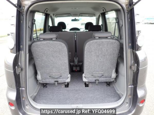Used 2009 AT toyota sienta NCP81G Image[8]