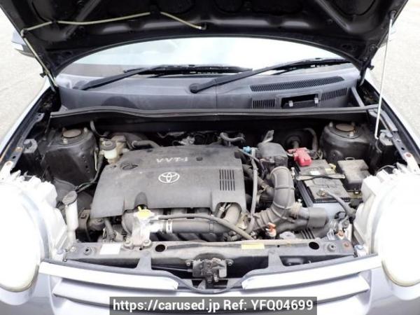 Used 2009 AT toyota sienta NCP81G Image[9]