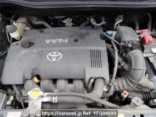 Used 2009 AT toyota sienta NCP81G Image[10]