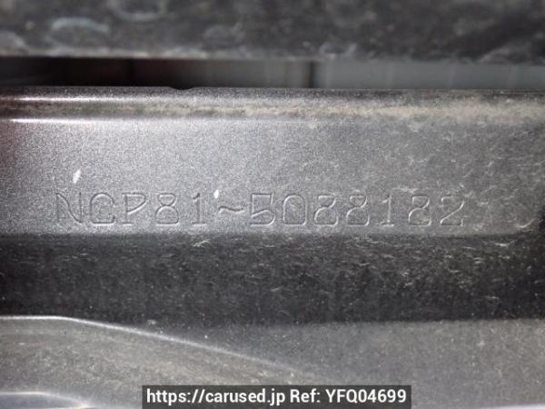 Used 2009 AT toyota sienta NCP81G Image[12]