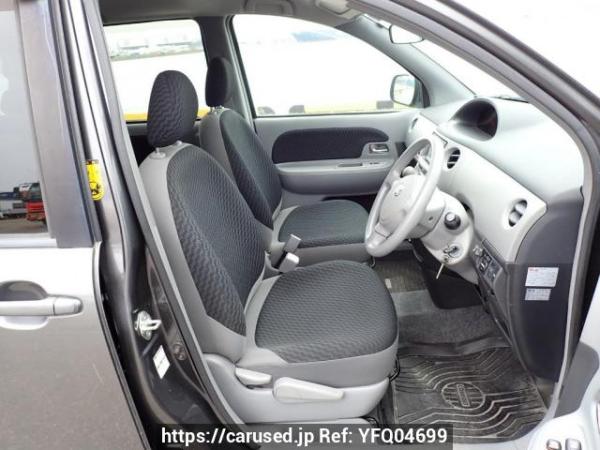 Used 2009 AT toyota sienta NCP81G Image[13]