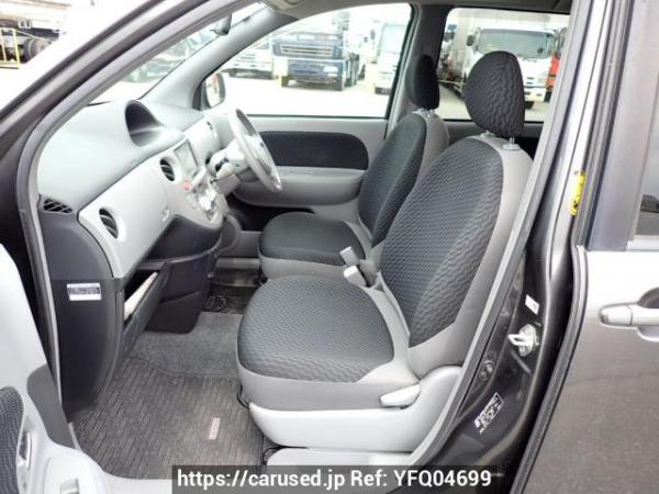 Used 2009 AT toyota sienta NCP81G Image[14]