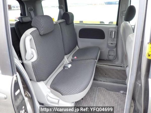 Used 2009 AT toyota sienta NCP81G Image[15]