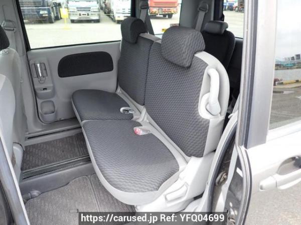 Used 2009 AT toyota sienta NCP81G Image[16]