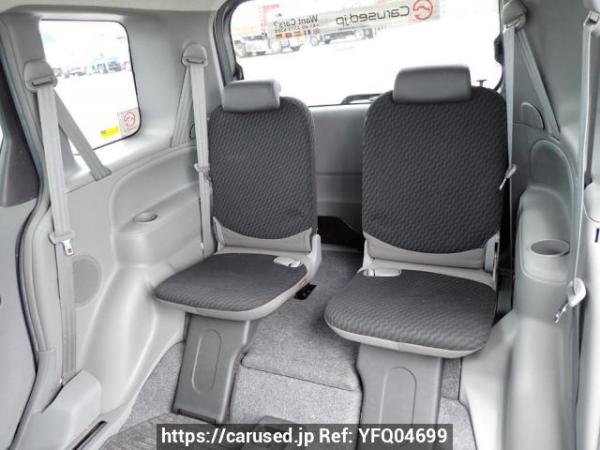Used 2009 AT toyota sienta NCP81G Image[17]