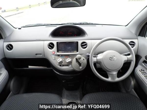 Used 2009 AT toyota sienta NCP81G Image[18]