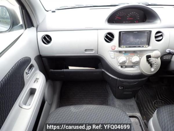 Used 2009 AT toyota sienta NCP81G Image[19]