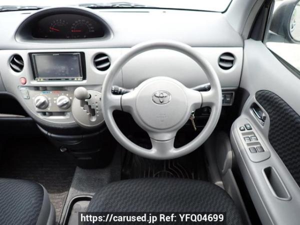 Used 2009 AT toyota sienta NCP81G Image[20]