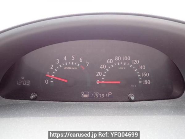 Used 2009 AT toyota sienta NCP81G Image[21]