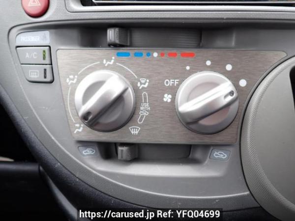 Used 2009 AT toyota sienta NCP81G Image[23]