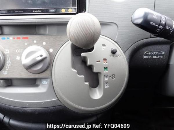 Used 2009 AT toyota sienta NCP81G Image[24]