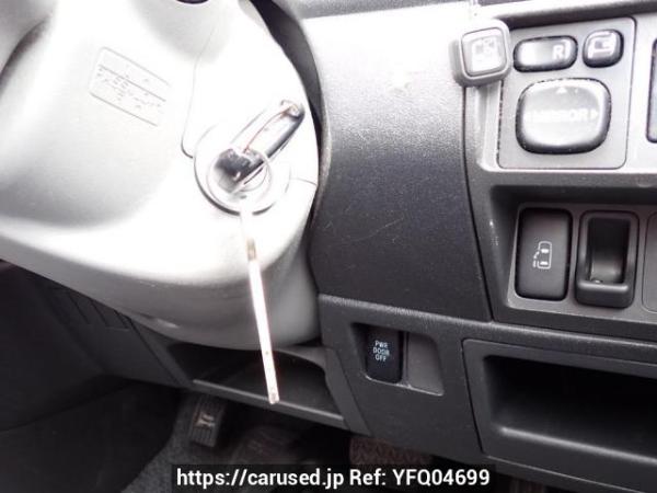Used 2009 AT toyota sienta NCP81G Image[25]