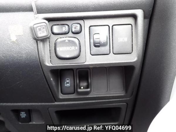 Used 2009 AT toyota sienta NCP81G Image[27]
