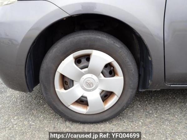 Used 2009 AT toyota sienta NCP81G Image[29]