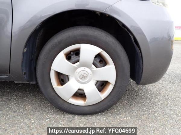 Used 2009 AT toyota sienta NCP81G Image[30]