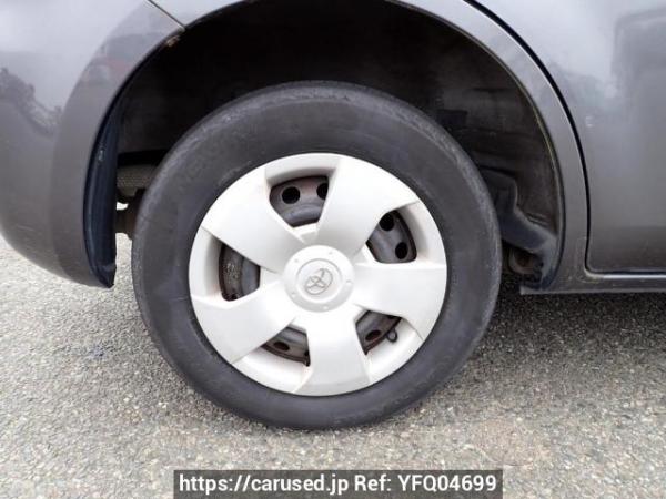 Used 2009 AT toyota sienta NCP81G Image[31]