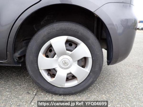 Used 2009 AT toyota sienta NCP81G Image[32]