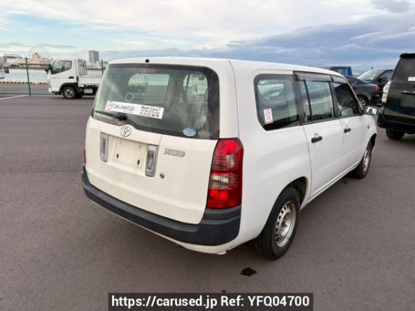 Used 2008 AT toyota succeed-van NCP51V Image[6]