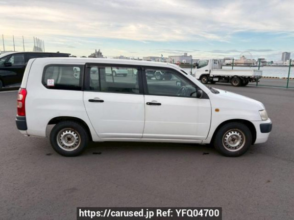Used 2008 AT toyota succeed-van NCP51V Image[7]