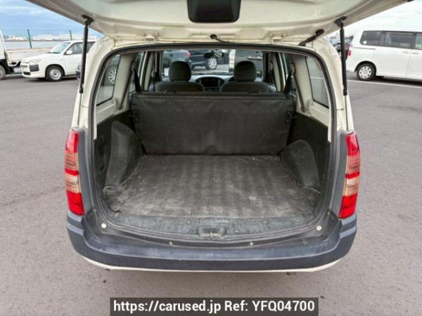 Used 2008 AT toyota succeed-van NCP51V Image[8]
