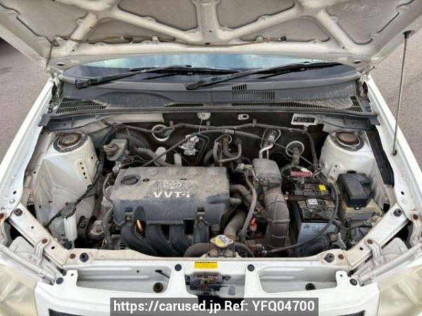 Used 2008 AT toyota succeed-van NCP51V Image[9]