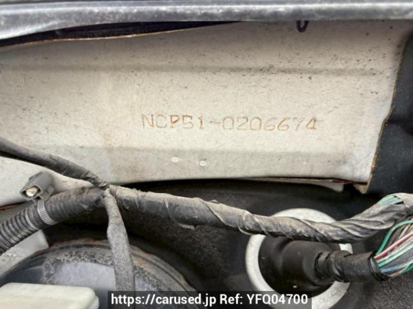 Used 2008 AT toyota succeed-van NCP51V Image[11]