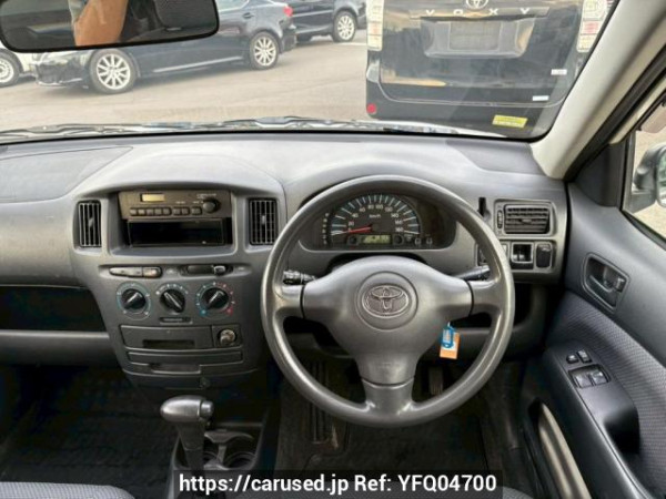 Used 2008 AT toyota succeed-van NCP51V Image[18]